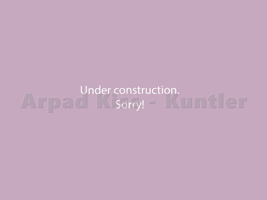 under construction