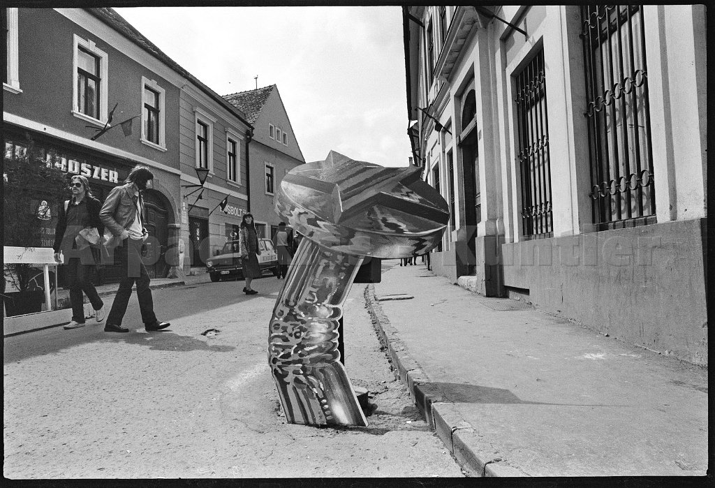 Művészeti Főiskolák Első Találkozója - Szentendre - 1981