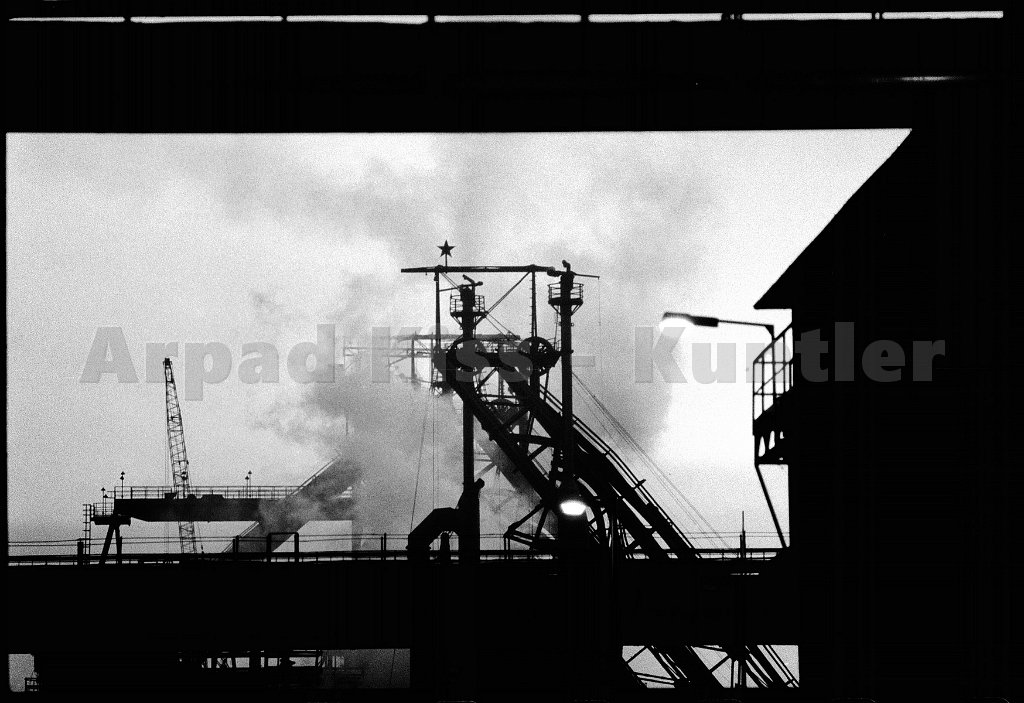 Miskolci Üveggyár - 1985