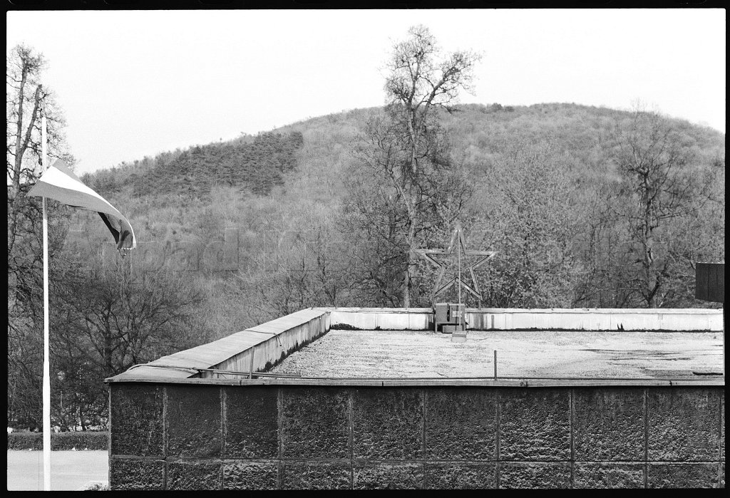 Úttörővasút - 1988
