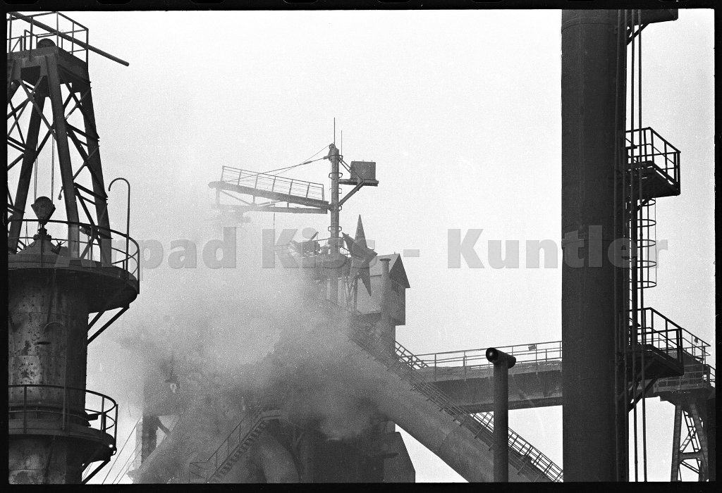  Dunai Vasmű - 1985
