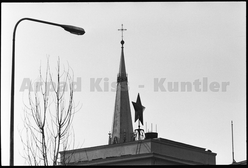 Récsei buszgarázs - Budapest - 1988