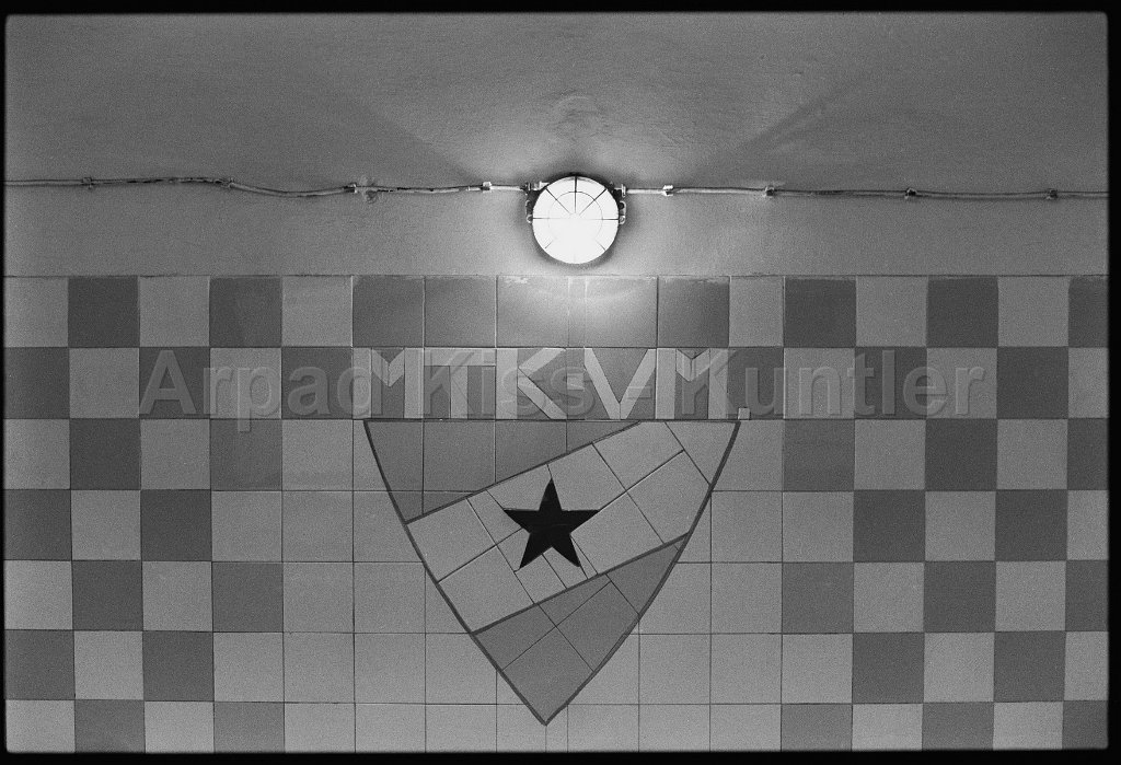 MTK oltozo - Budapest 1988